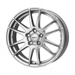 6.5x16 5*114.3 ET50 Dia70.1  Polar Silver