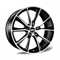 9x20 5*120 ET45 Dia70  Satin Black