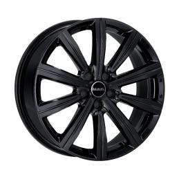 8.5x19 5*108 ET45 Dia63.4  Gloss Black