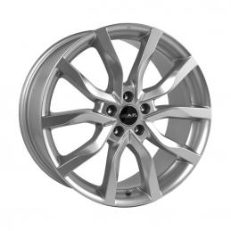 7x17 5*108 ET45 Dia63.4  Silver