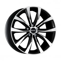 7x19 5*114.3 ET40 Dia66.1  Black Mirror