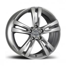 MAK Zenith 7x17 PCD5x112 ET42 DIA 76  Hyper Silver