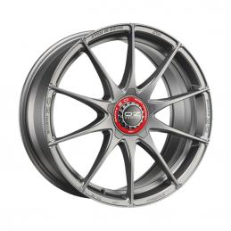 8x18 5*114.3 ET45 Dia75  Grigio Corsa Bright