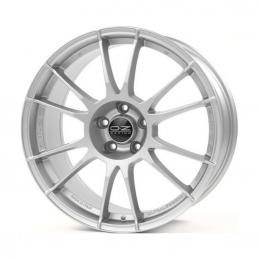 OZ Ultraleggera HLT 8.5x19 PCD5x130 ET53 DIA 71.6  Matt Race Silver