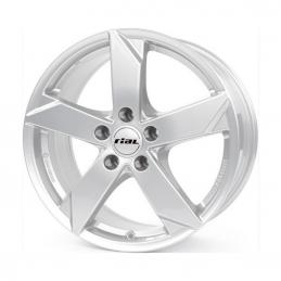 Rial Kodiak 6.5x16 PCD5x114.3 ET50 DIA 67.1  Polar Silver