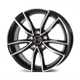 Replica FR TY214 7x17 PCD5x114.3 ET45 DIA 60.1  BMF