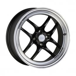 Enkei SC14 6.5x15 PCD4x100 ET38 DIA 73.1  BKL