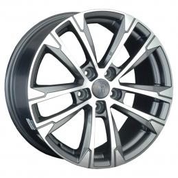 7x17 5*112 ET42 Dia66.6  GMF