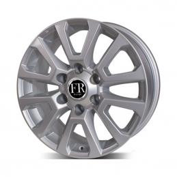 Replica FR TY182 Toyota 7.5x18 PCD6x139.7 ET25 DIA 106.2  S/S