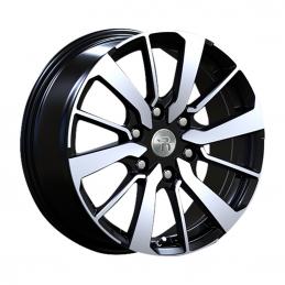 7.5x18 6*139.7 ET38 Dia67.1  BKF