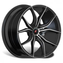 8x18 5*112 ET40 Dia66.6  Black Machined