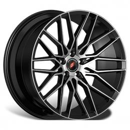 9.5x19 5*112 ET42 Dia66.6  Black Machined