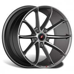 Inforged IFG18 8.5x19 PCD5x112 ET30 DIA 66.6  Black Machined