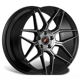 8x18 5*108 ET45 Dia63.3  Black Machined