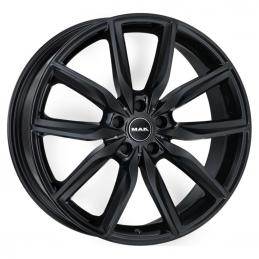 8.5x19 5*120 ET38 Dia72.6  Gloss Black