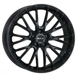 10x22 5*112 ET56 Dia66.6  Gloss Black