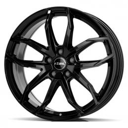 6.5x16 5*100 ET47 Dia57.1  Diamond Black