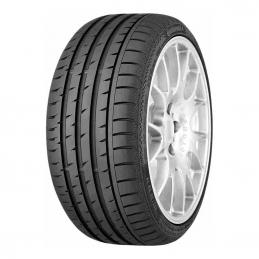 Continental SportContact 3 255/40R18 99Y  XL MO