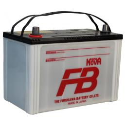 FURUKAWA  SUPER NOVA  38Ah  330 En (обр)  Тонк. кл.  40B19L 187х127х225