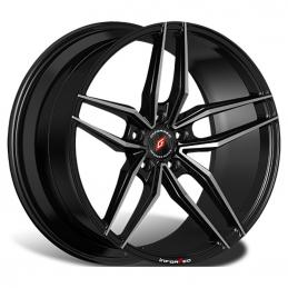 8x18 5*112 ET40 Dia57.1  Black Machined