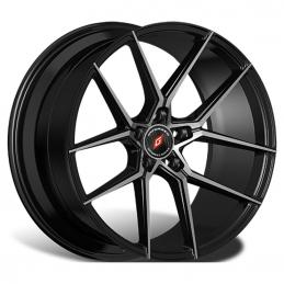 Inforged IFG39 8x18 PCD5x112 ET32 Dia66.6 Black Machined