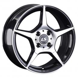 LS 833 6.5x15 PCD4x98 ET32 Dia58.6 BKF