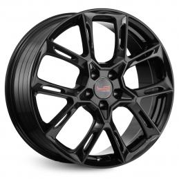 8.5x20 5*112 ET29 Dia66.6  GLOSS_BLACK