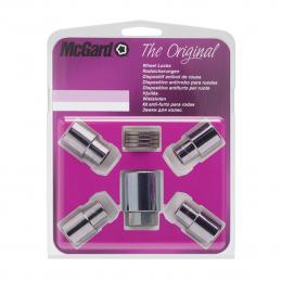 McGard  MG21156 SU гайка  21 12х1,50 L35 плоская с прессшайбой [21156 SU]