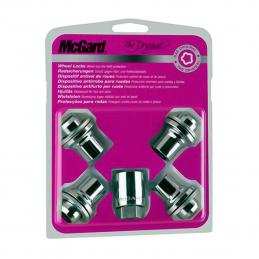 McGard  MG21158 SU гайка  21 14х1,50 L40 плоская с прессшайбой [21158 SU]