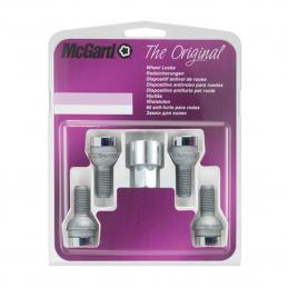 McGard  MG28172 SU болт  17 12х1,50 L27,9 сфера [MG28172 SU]