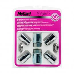 McGard  MG31156 SU гайка  21 12х1,50 L35 плоская с прессшайбой, 2 ключа [MG31156 SU]