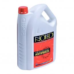 Антифриз NORD High Quality Antifreeze красный