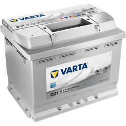 VARTA  SDn  61Ah  600 En (обр)  D21 242х175х175