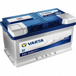 VARTA  BDn  80Ah  740 En (обр)  F17 315х175х175