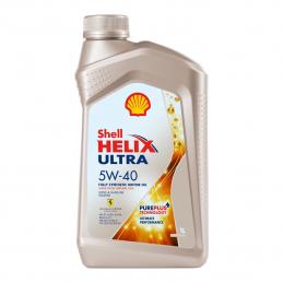 Shell Helix Ultra 5W40 1л