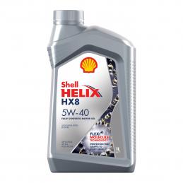 Shell Helix HX 8 5W40 1л