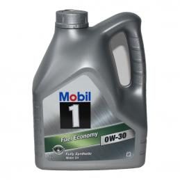 Mobil 1 Fuel Economy 0W30 4л