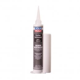 LIQUI MOLY Силиконовый герметик (черный) Silicon-Dichtmasse schwarz 7639