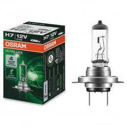 Лампа H7 OSRAM 64210ULT-01B 55W Ultra Life (блистер)