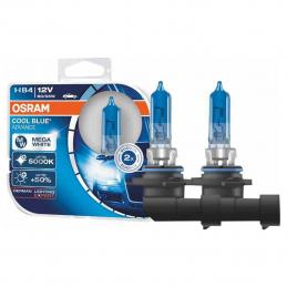 Лампа OSRAM 9006CBI-DUO HB4 51W Blue light (блистер 2шт.)