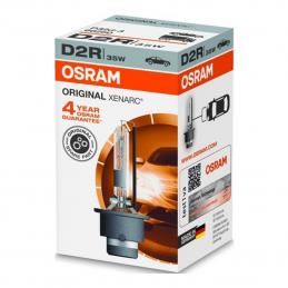 Лампа OSRAM 66250 D2R 35w  13,5v P32d-3, 4000 K XENARC ORIGINAL (уп 1шт.)