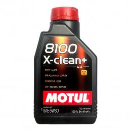 8100 X-CLEAN +