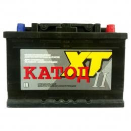 КАТОД  6СТ  62Ah  580 En (обр)  242х175х190