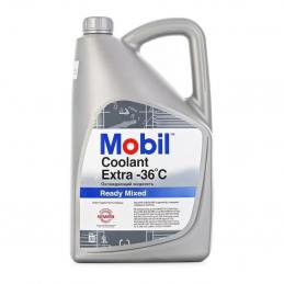 Антифриз Mobil Coolant Extra Готовый -36c 5 Л 730913r Mobil 730913R