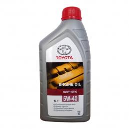 Engine Oil 5W40