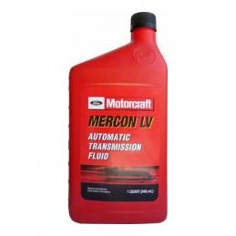 Motorcraft FORD MERCON-LV масло транс. красное  0,946л