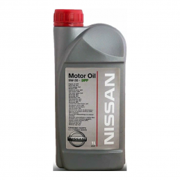 NISSAN 5W30 1л