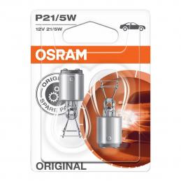 Лампа OSRAM 3893-02B 4W 12V (2шт.) (блистер)