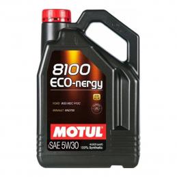 8100 Eco-nergy 5W30