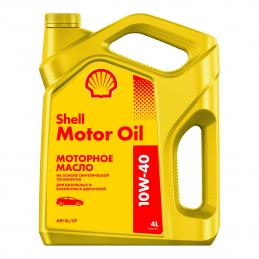 Motor Oil 10W40